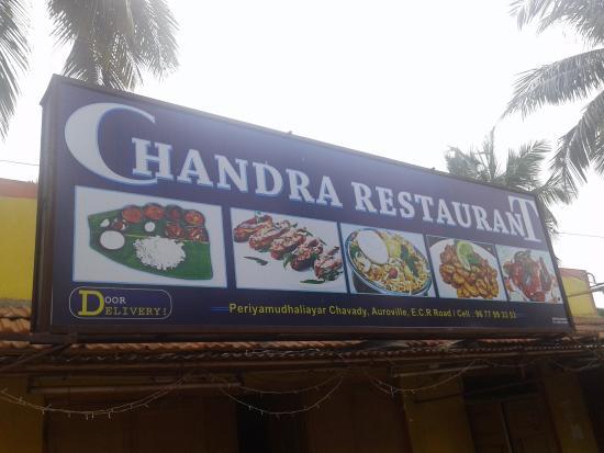 Chandra Restaurant